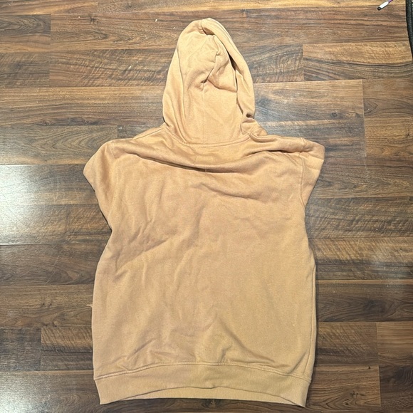 buffalo david bitton Embossed Fleecy Hoodie - Picture 2 of 4